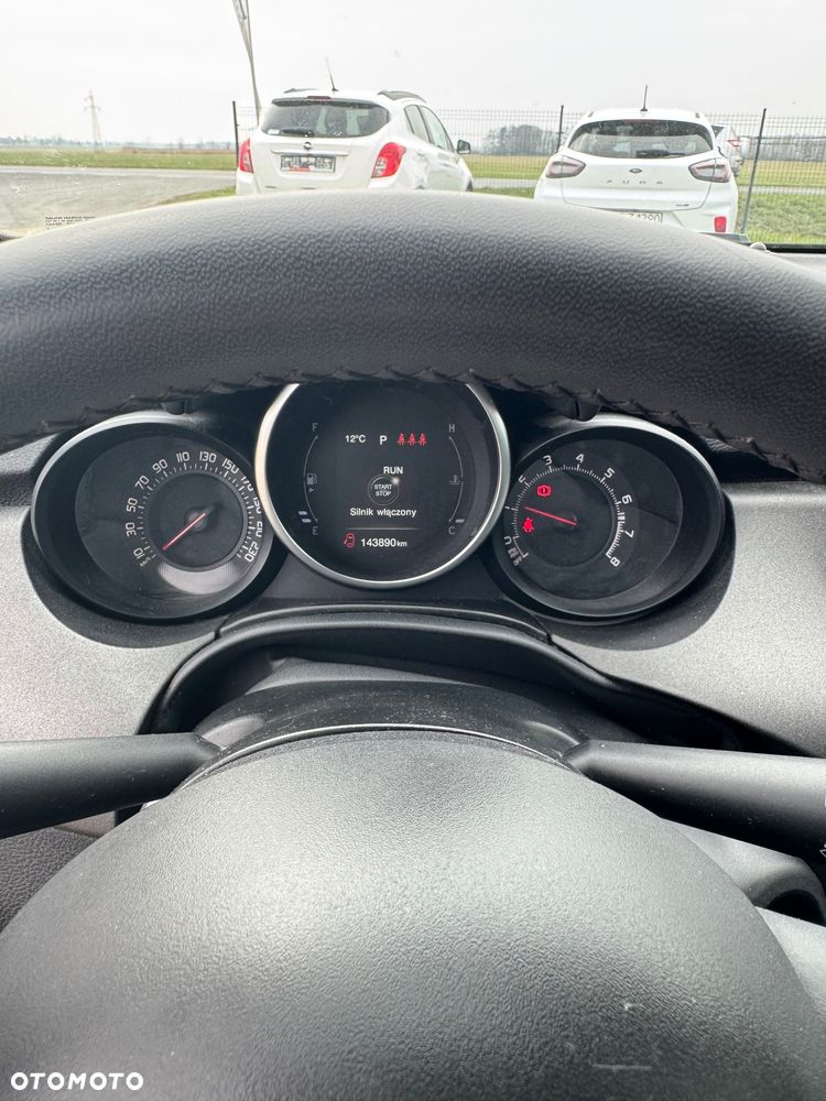 Fiat 500X 1.4 Multiair DCT 4x2 S&S Cross - 15