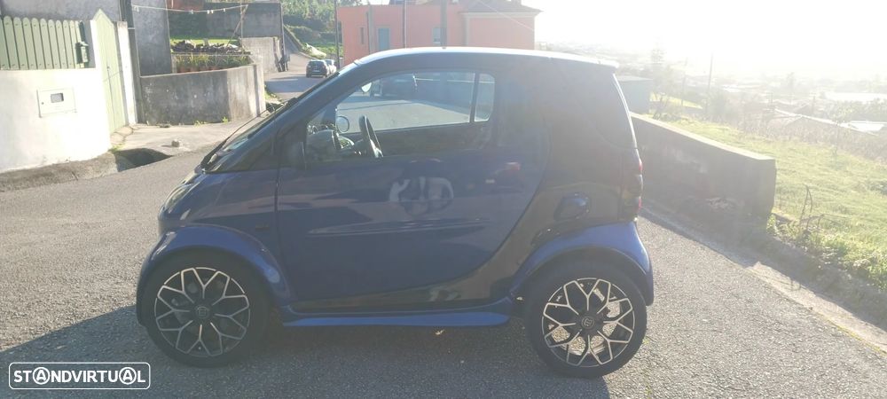 Smart ForTwo Coupé - 4