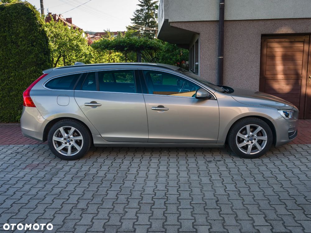 Volvo V60 - 8