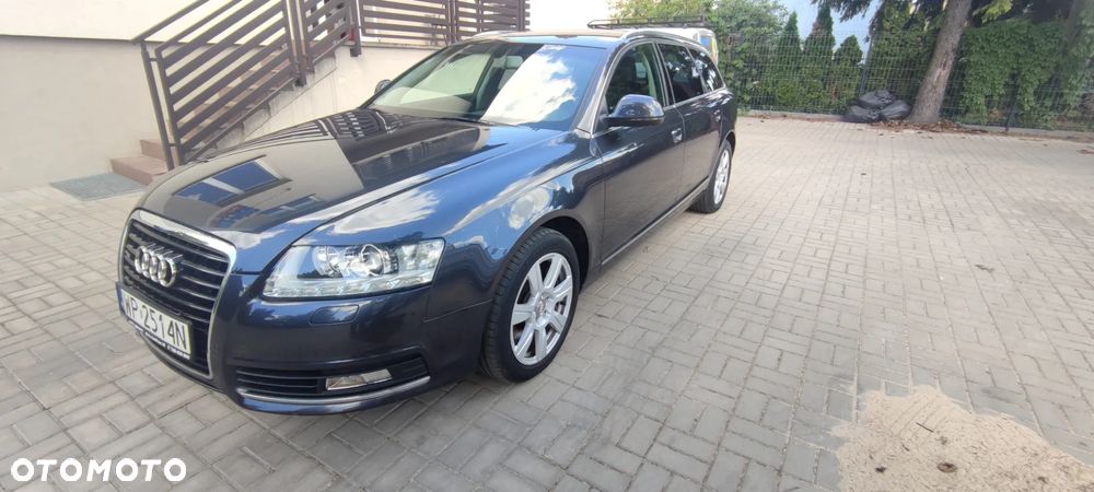 Audi A6 Avant - 16