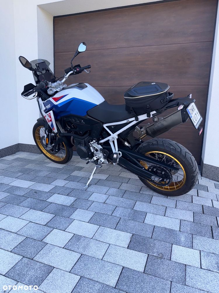 BMW GS - 9