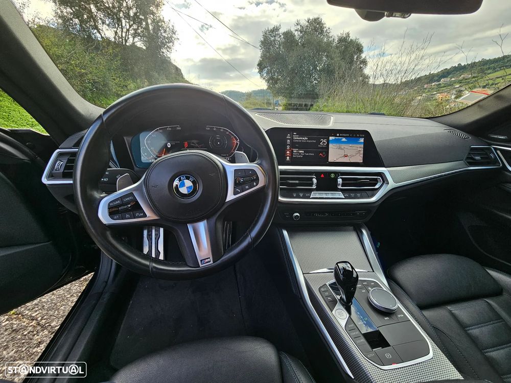 BMW 420 d Desportiva M Auto - 7