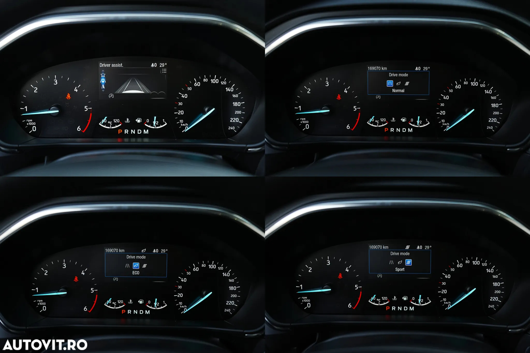 Ford Focus 1.5 EcoBlue Start-Stopp-System Aut. TITANIUM - 12