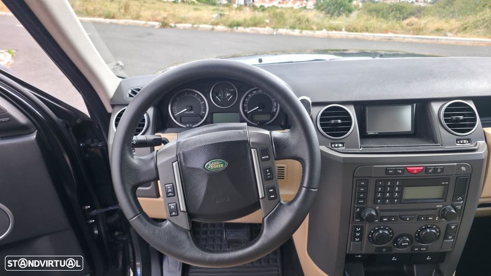 Land Rover Discovery 2.7 TD V6 HSE Auto. - 6