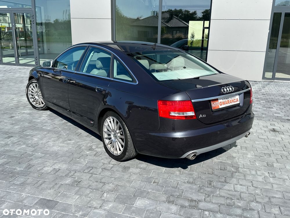 Audi A6 Limousine 3.2 FSI - 3