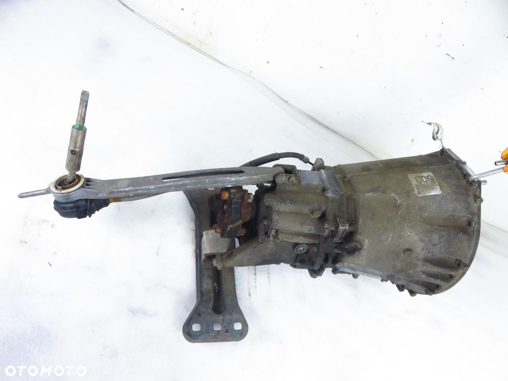 SKRZYNIA BIEGÓW MERCEDES W204 C180 Kompressor 2042600400 6 BIEGÓW - 2