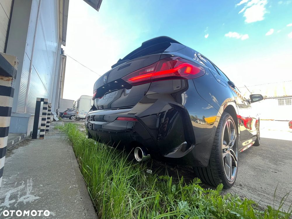 BMW Seria 1 118d Edition M Sport Shadow - 2