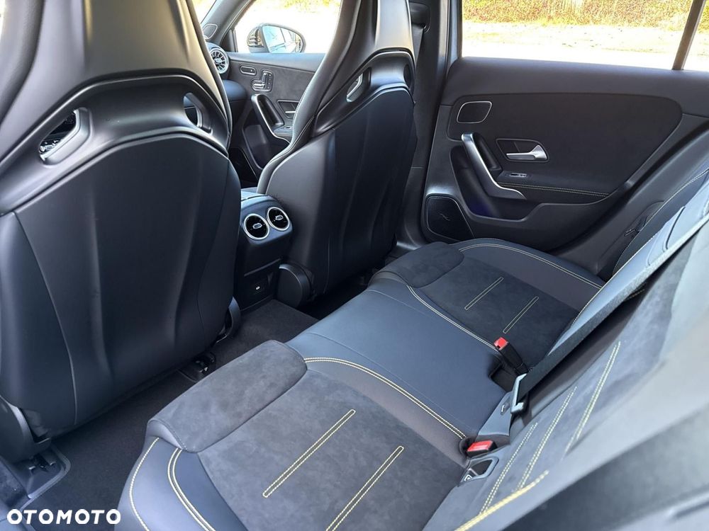 Mercedes-Benz Klasa A - 15