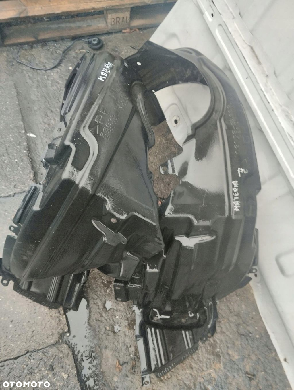 DAIHATSU MATERIA NADKOLE PRAWE LEWE - 7
