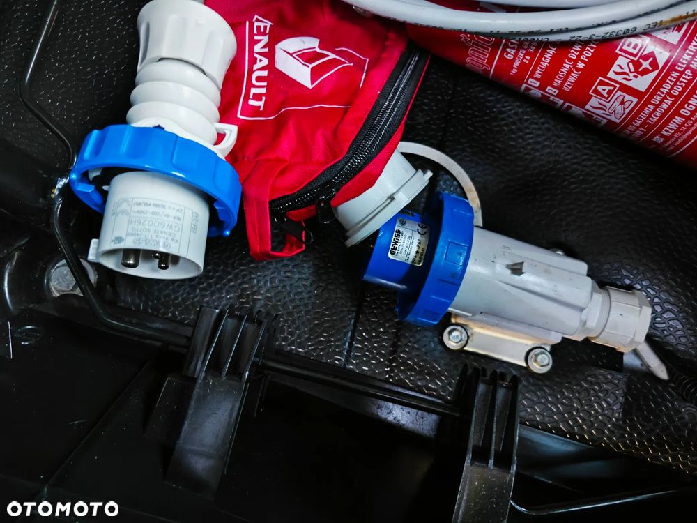 Renault MASTER L3H2, VAT1, MAX, Ładowność 1085kg,SALON POLSKA, 230 VOLT,ZANOTTI, VAT 23% PO SERWISIE, ORYGINALNY LAKIER MROŹNIA -20, GRZANIE +30 CHŁODNIA - 16