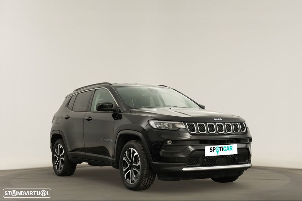 Jeep Compass - 1