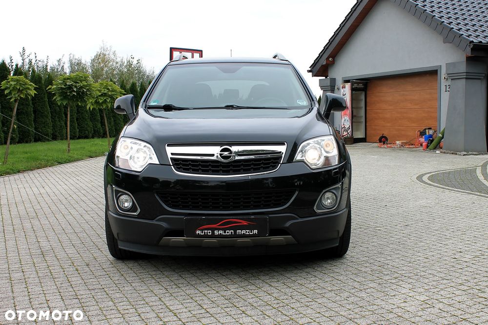 Opel Antara 2.2 CDTI 4x4 ecoFLEX Start/Stop Design Edition - 30