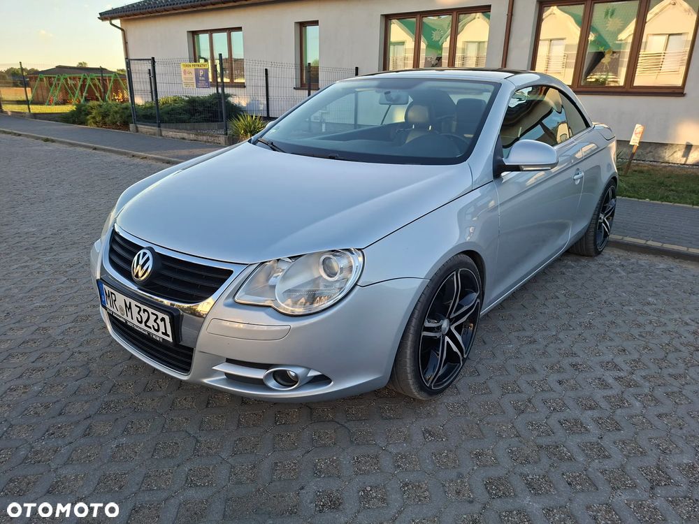 Volkswagen Eos 2.0 FSI Edition 2008 - 1
