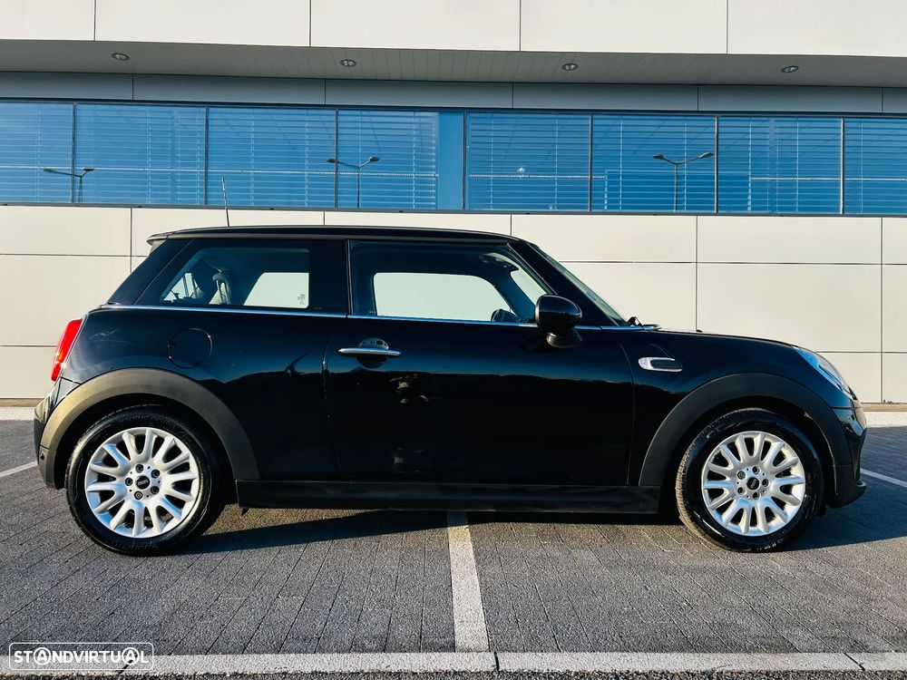 MINI 3 Portas Cooper D Metropolitan - 2