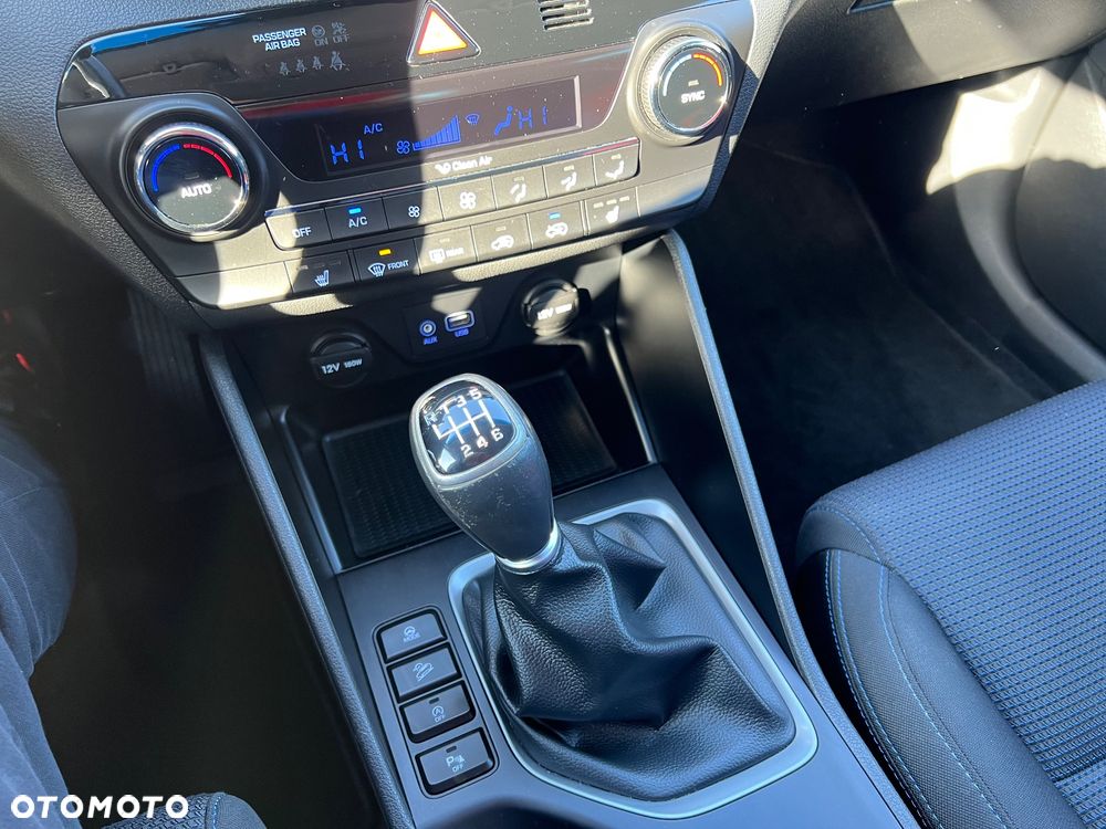 Hyundai Tucson 1.6 GDi 2WD Advantage - 19