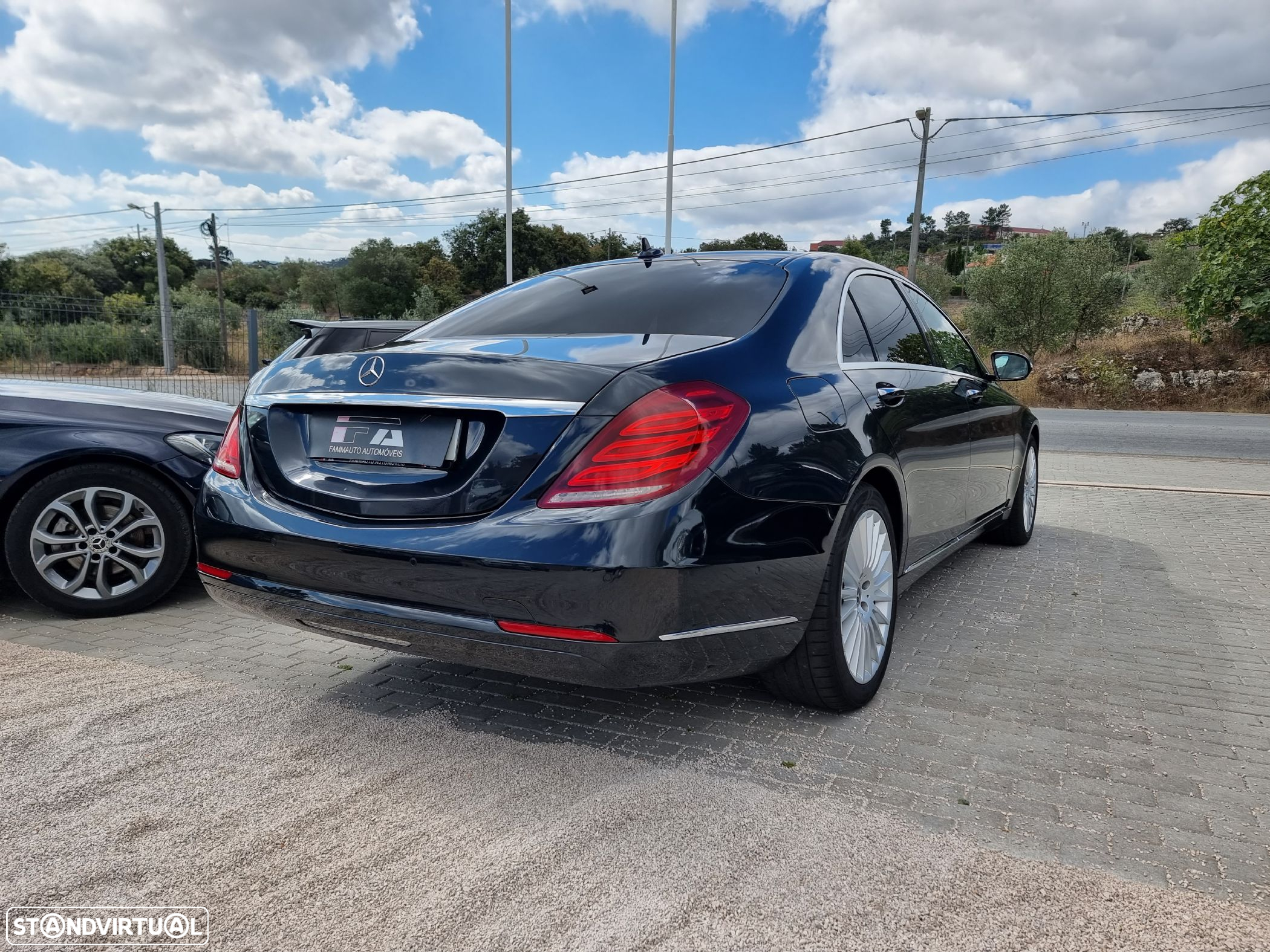 Mercedes-Benz S 300 - 5