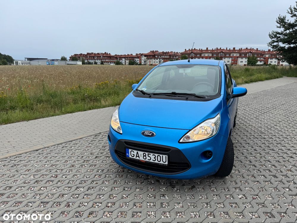Ford KA 1.2 Trend+ EU5 - 2
