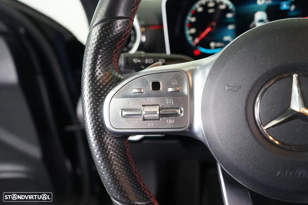 Mercedes-Benz A 200 AMG Line Aut. - 22