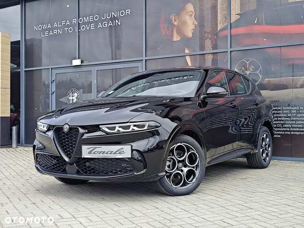 Alfa Romeo Tonale 1.5 T4 GSE mHEV Sprint DCT