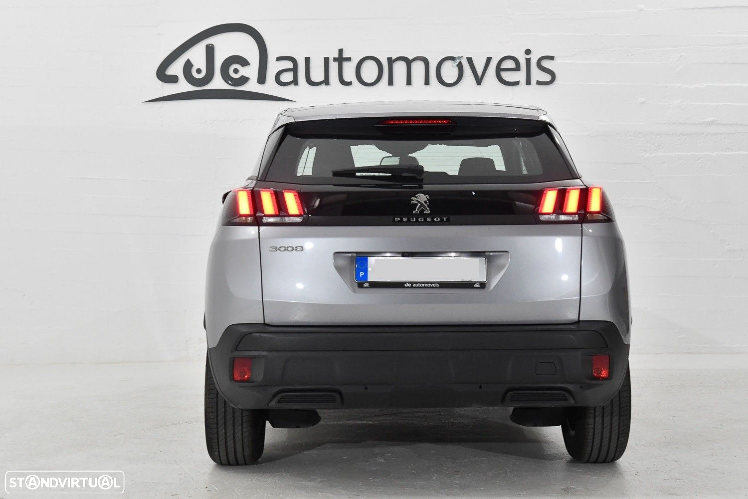 Peugeot 3008 1.2 PureTech Active Pack - 8