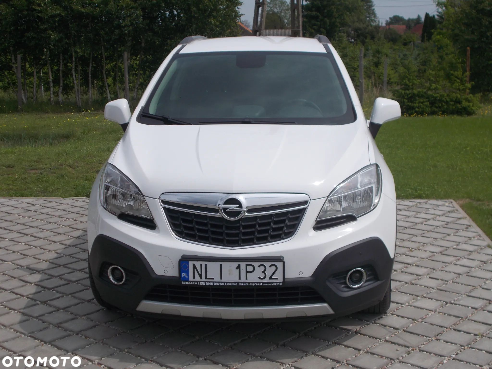 Opel Mokka 1.6 ecoFLEX Start/Stop Color Edition - 1