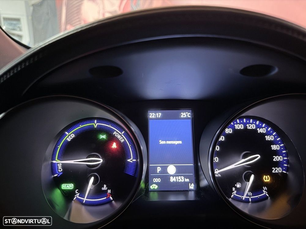 Toyota C-HR 1.8 Hybrid Exclusive+P.Luxury - 25