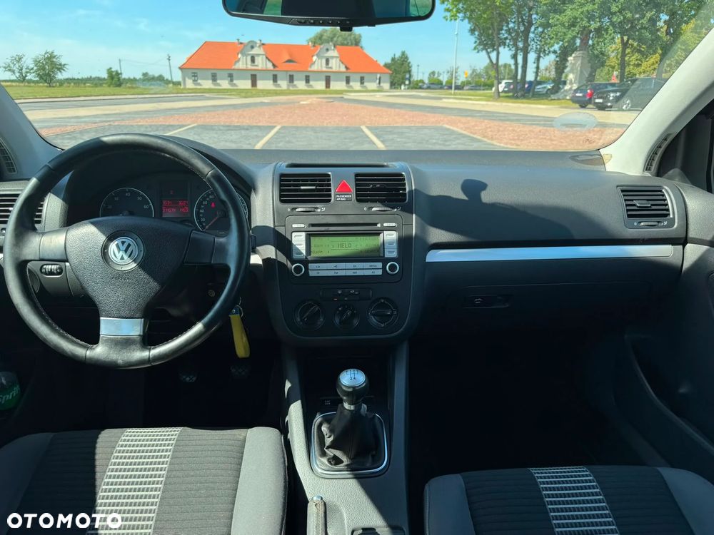Volkswagen Golf 1.6 United - 9