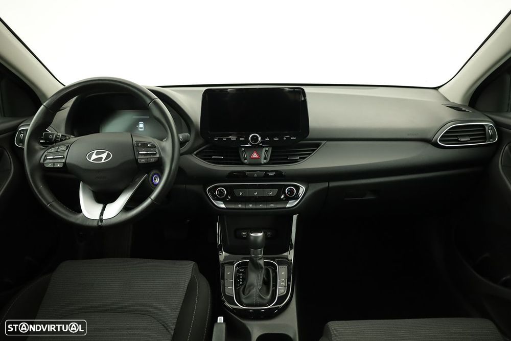 Hyundai i30 1.0 T-GDI Style Plus DCT - 8