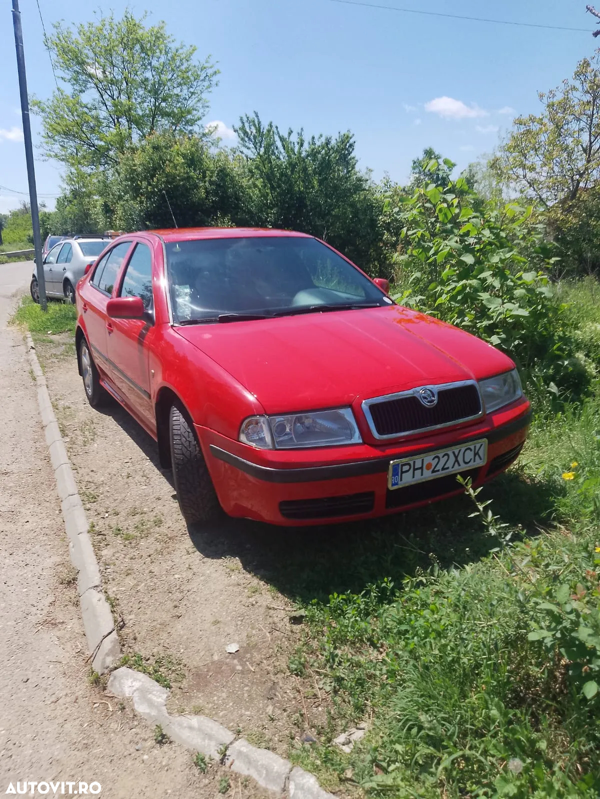 Skoda Octavia 1.9 TDI Classic - 11