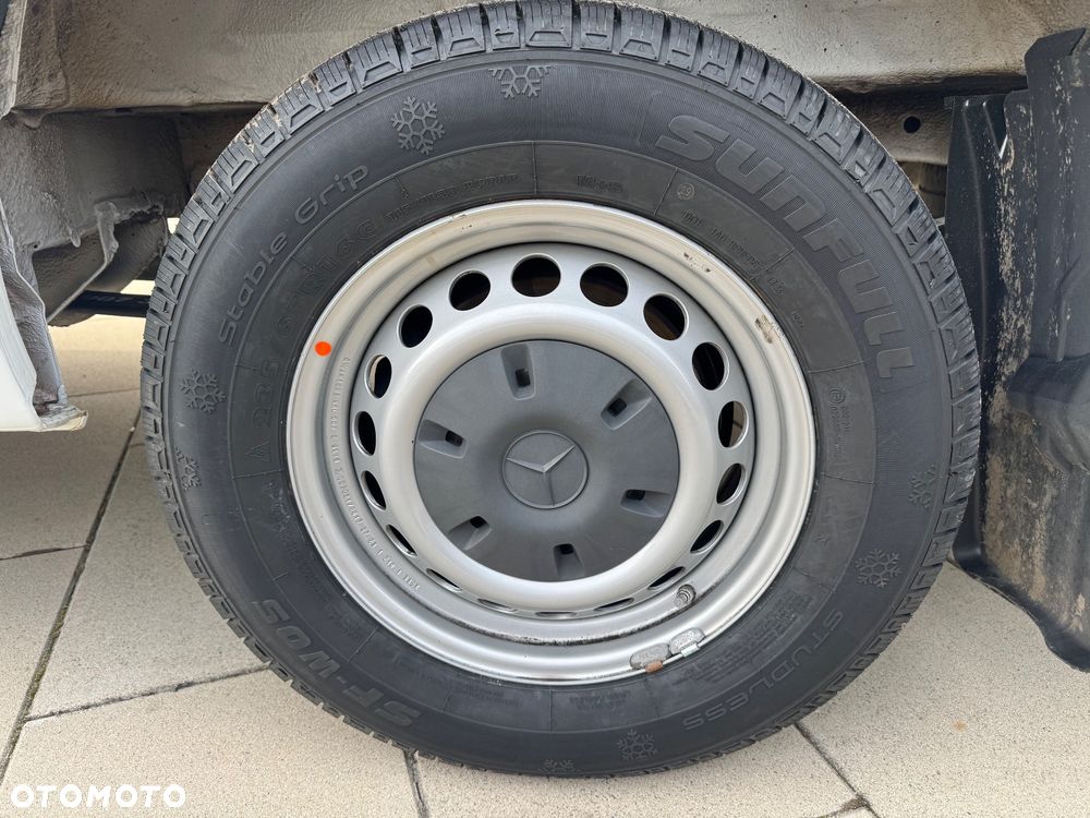Mercedes-Benz Sprinter 317 CDI Maxii - 18