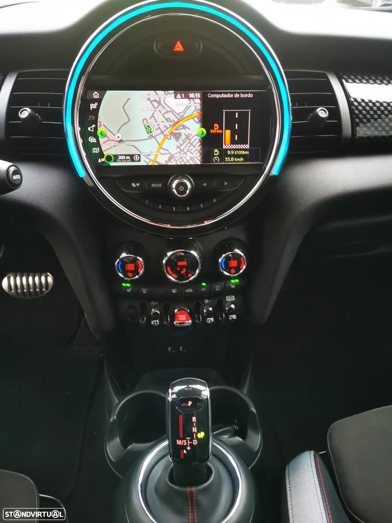 MINI 3 Portas John Cooper Works Aut. - 11