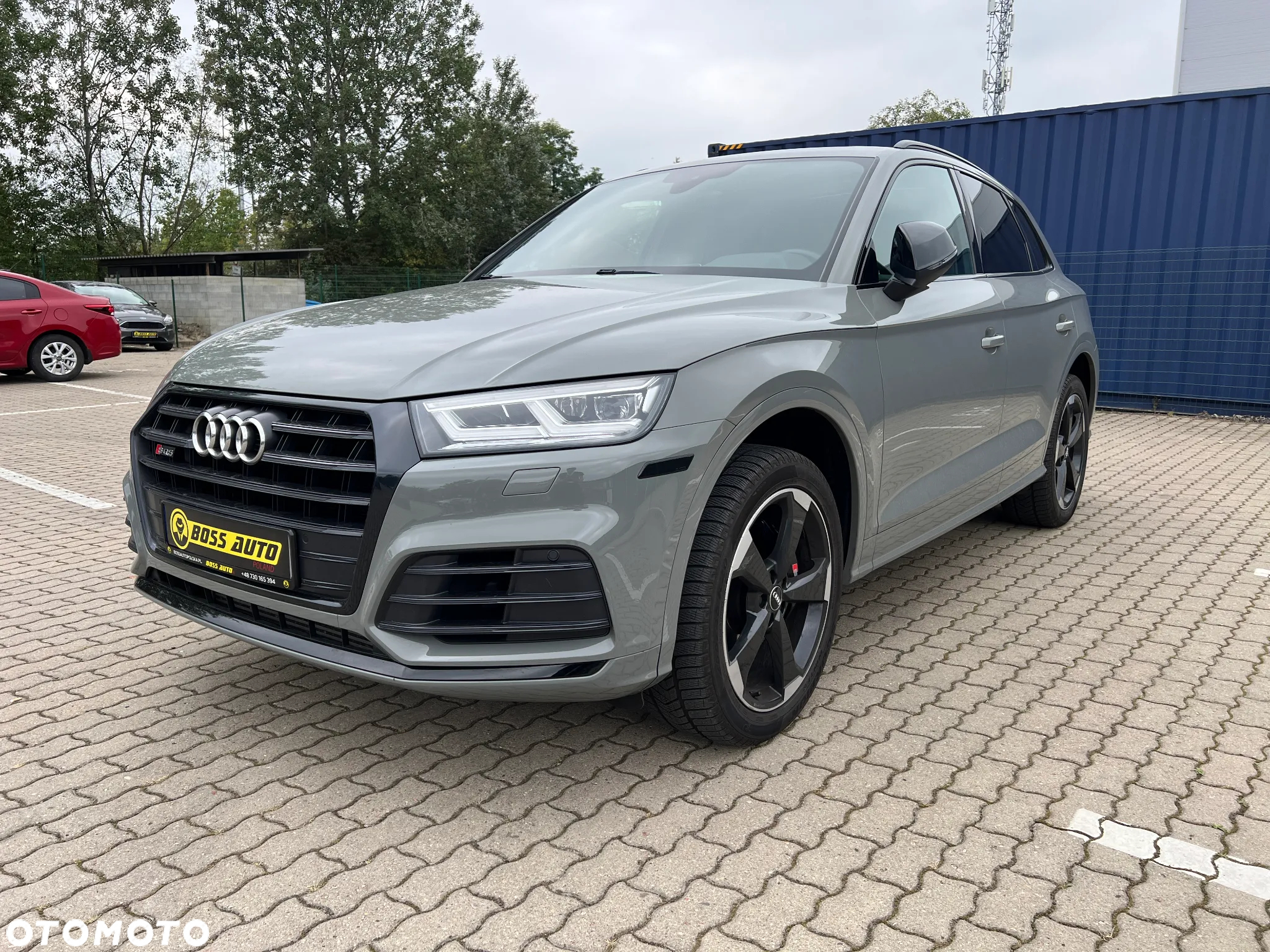 Audi SQ5 3.0 TFSI Quattro Tiptronic - 4