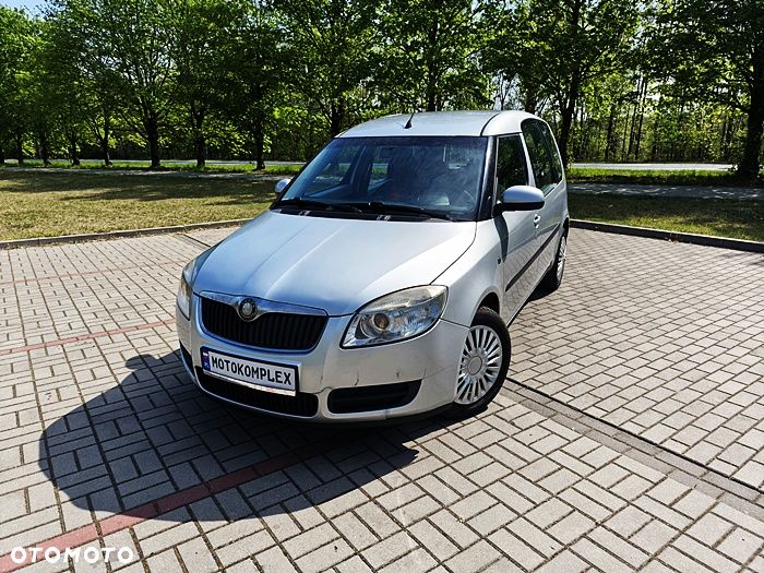 Skoda Roomster 1.4 16V