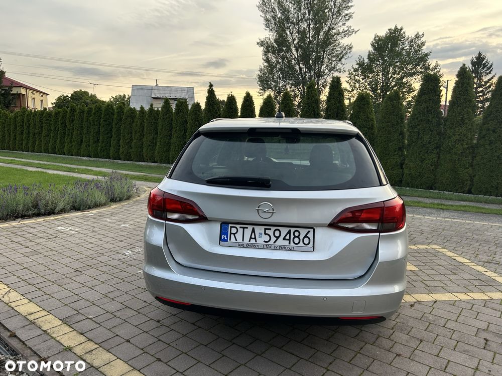 Opel Astra - 6