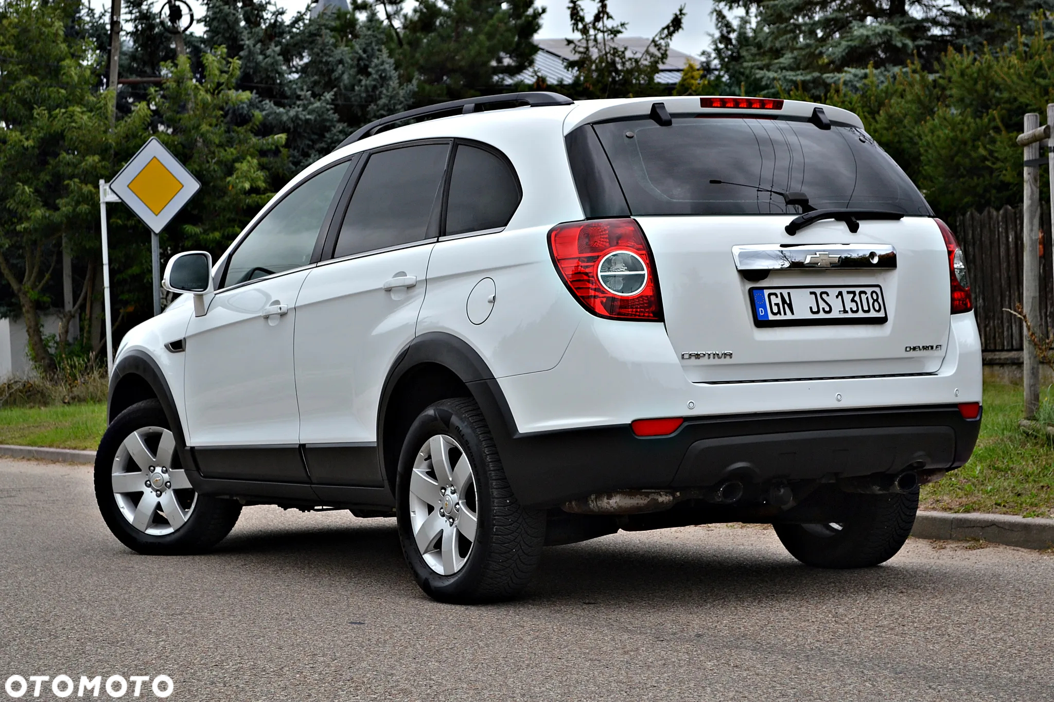 Chevrolet Captiva 2.4 2WD LT - 9