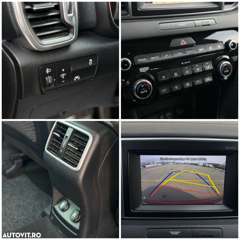 Kia Sportage 2,0 CRDI AWD Aut. GT Line - 15