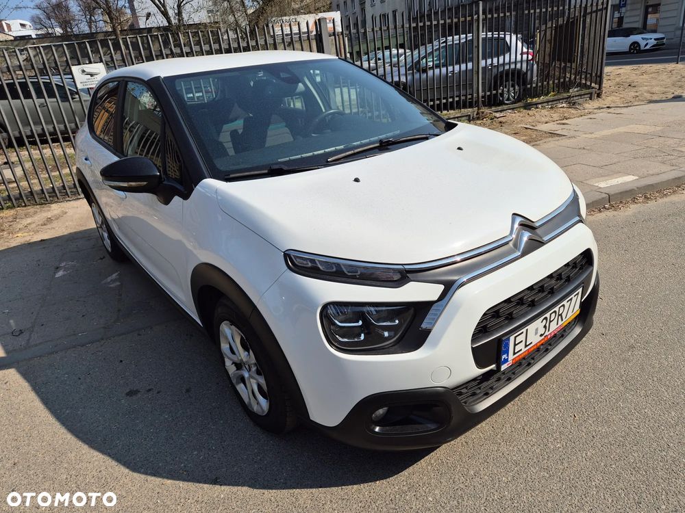 Citroën C3 1.5 BlueHDi Feel Pack - 4