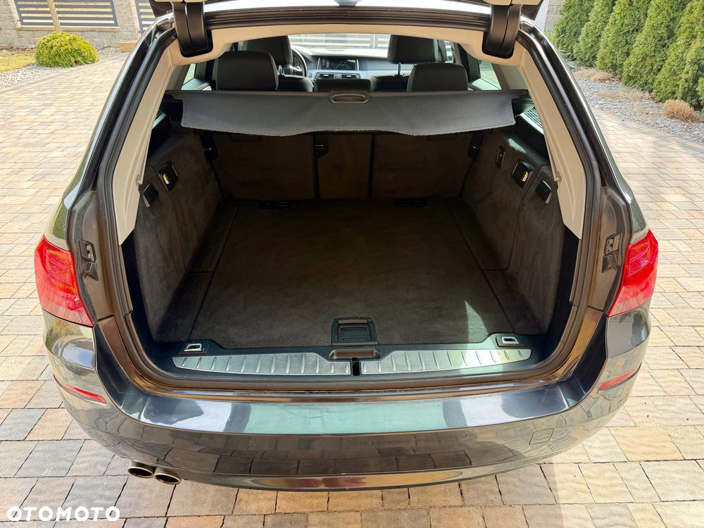 BMW Seria 5 520d BluePerformance Sport-Aut - 9