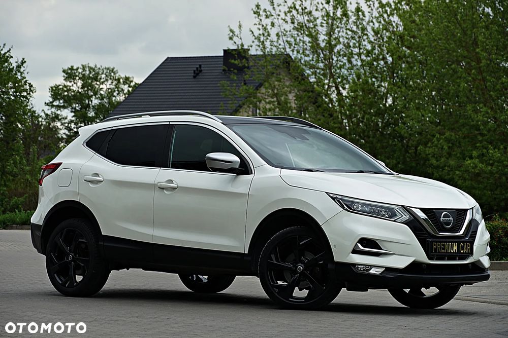 Nissan Qashqai 1.2 DIG-T Xtronic TEKNA+ - 9