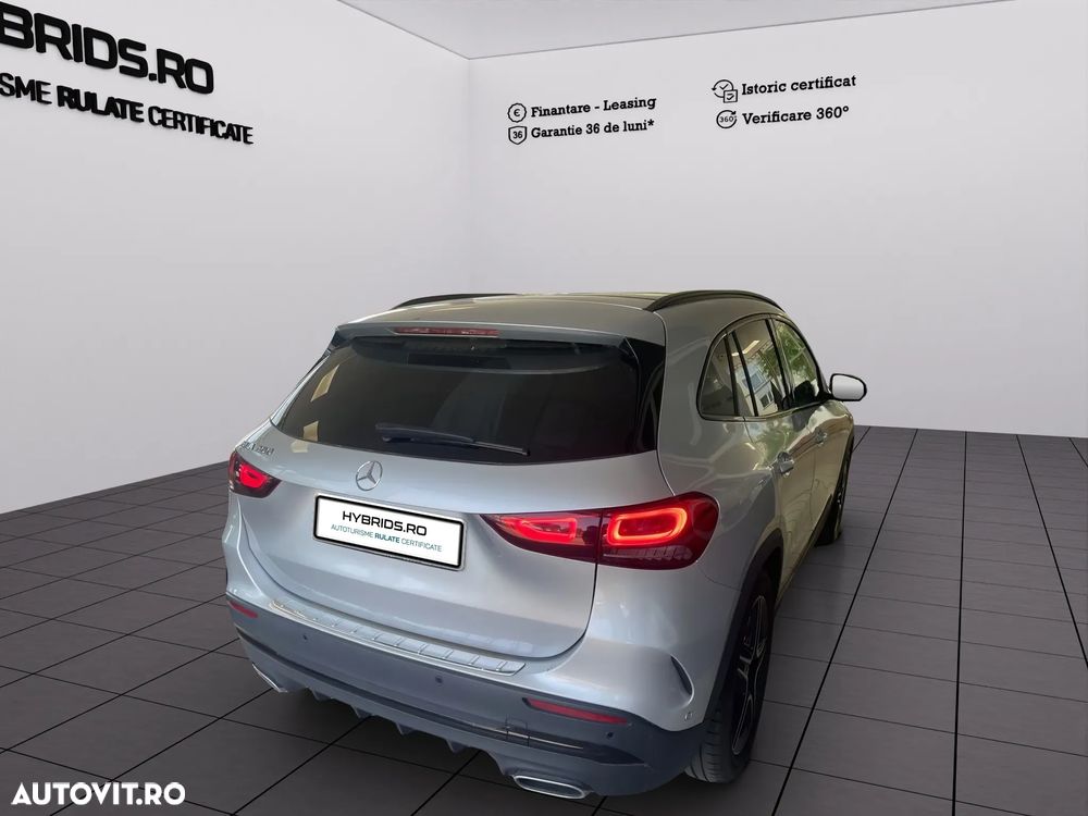 Mercedes-Benz GLA 200 7G-DCT AMG Line - 9