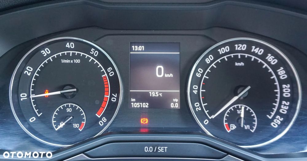 Skoda Superb 1.5 TSI Active - 14