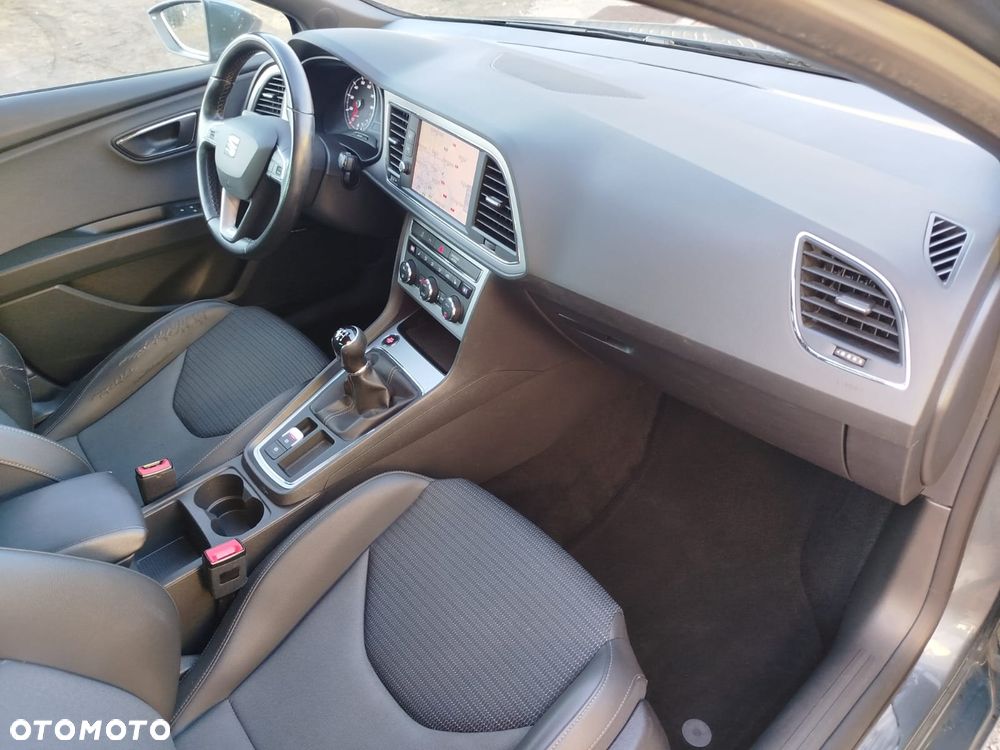 Seat Leon 1.4 TSI ACT Start&Stop FR - 22