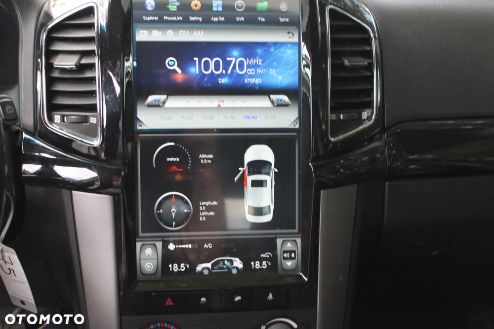 Chevrolet Captiva 2.2 Diesel 4WD Automatik LT+ - 15