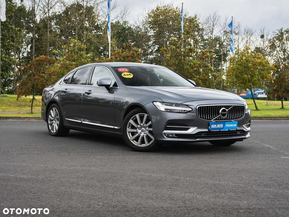 Volvo S90 - 1