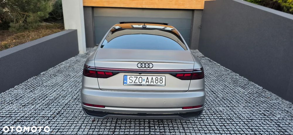 Audi A8 55 TFSI mHEV Quattro Tiptr - 7