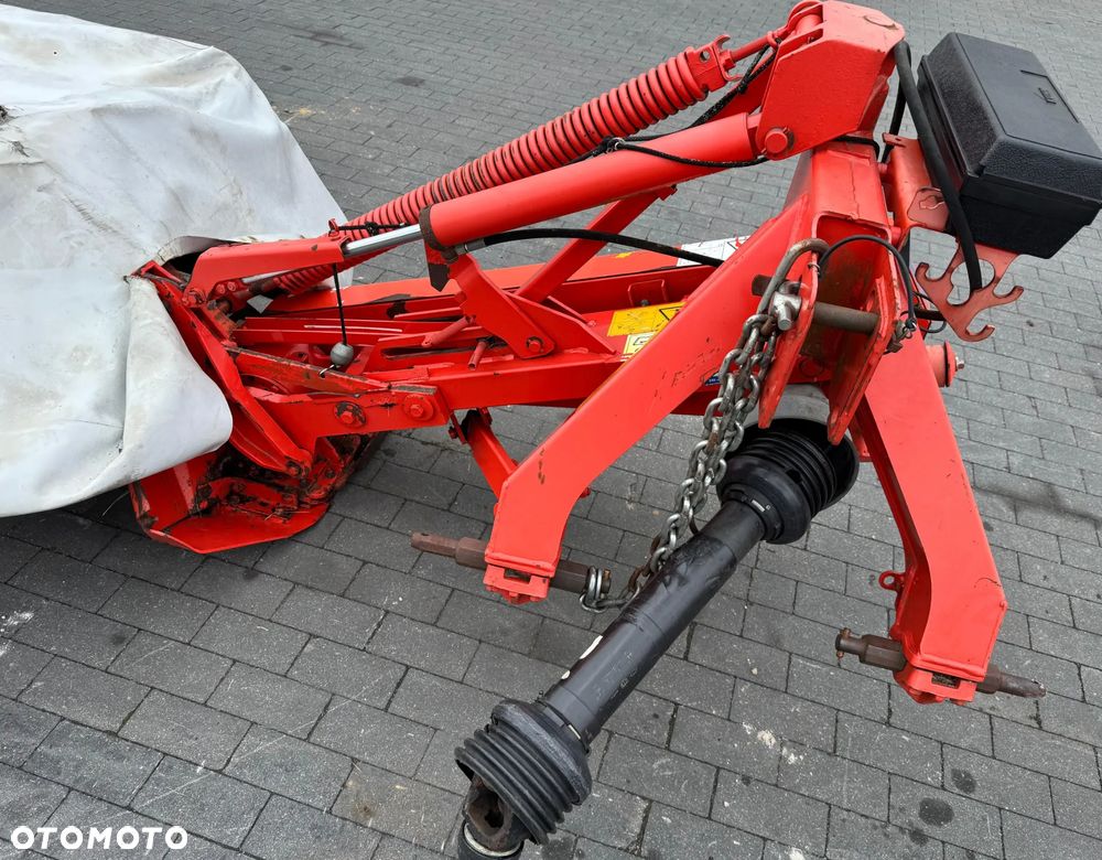 Kuhn KUHN GMD 600 GII - 5