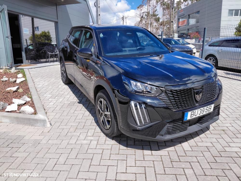 Peugeot 2008 1.2 PureTech Style - 4