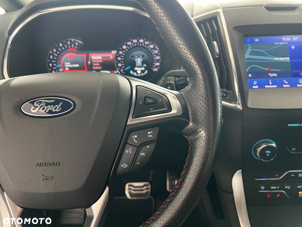 Ford S-Max 2.0 EcoBlue ST-Line - 24