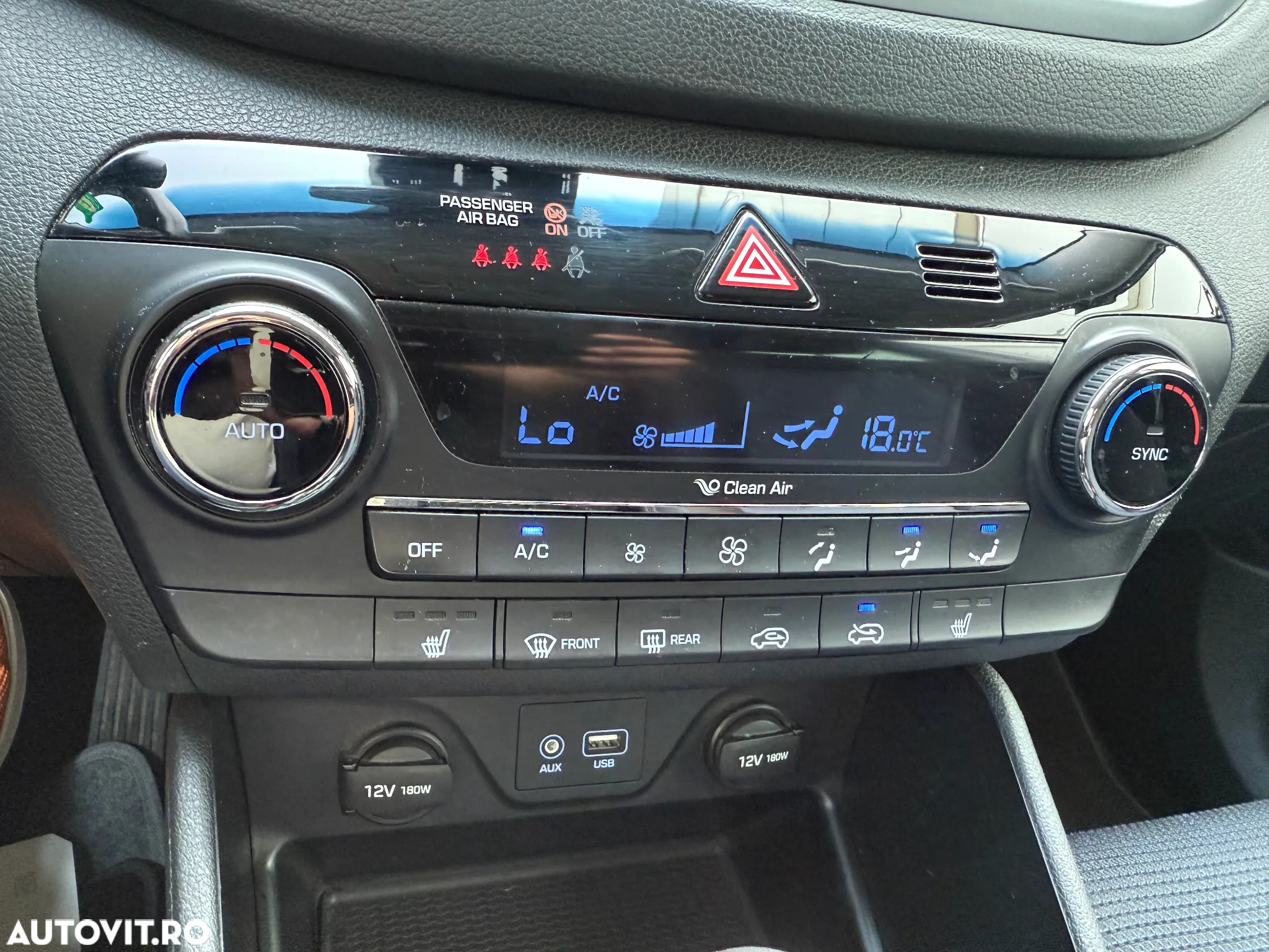 Hyundai Tucson 2.0 CRDI 4WD Passion - 15