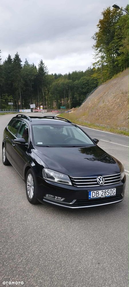 Volkswagen Passat 2.0 TDI Comfortline - 1